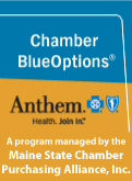 Anthem Chamber BlueOpyion Logo (Click to follow)