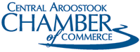 Central Aroostook Chamber of Commerce Logo